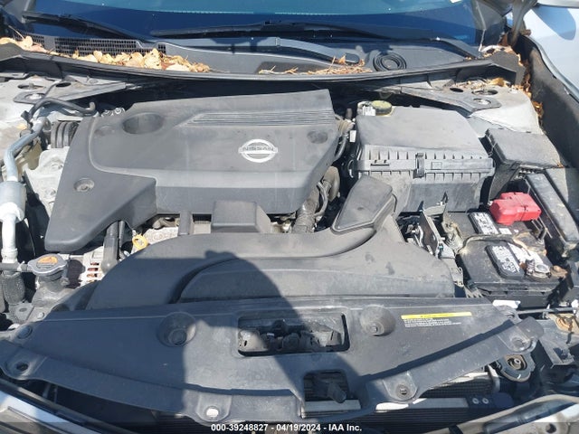 Nissan Altima 2.5 S 2015 1N4AL3AP4FC493350 Image 10