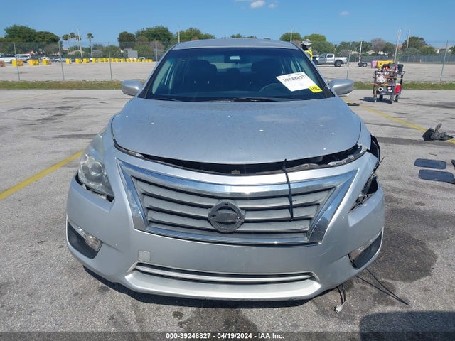 Nissan Altima 2.5 S 2015 1N4AL3AP4FC493350 Image 12