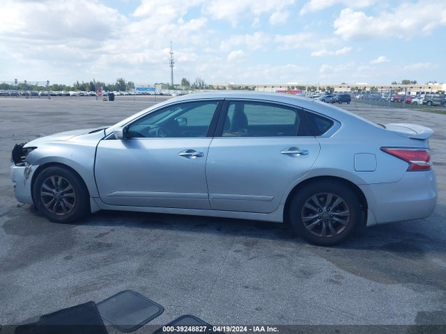 Nissan Altima 2.5 S 2015 1N4AL3AP4FC493350 Image 14