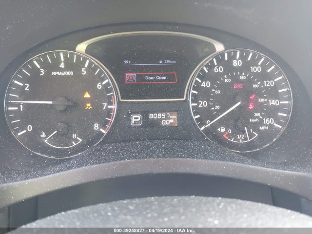 Nissan Altima 2.5 S 2015 1N4AL3AP4FC493350 Image 7