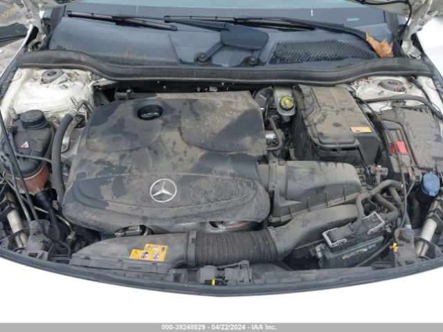 WDDSJ4EB7GN292305 Mercedes-Benz CLA 250
