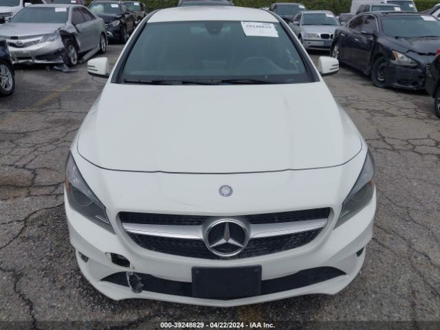 WDDSJ4EB7GN292305 Mercedes-Benz CLA 250