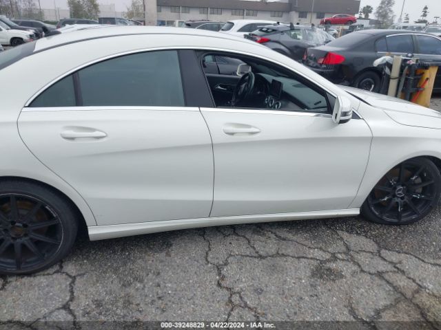 WDDSJ4EB7GN292305 Mercedes-Benz CLA 250