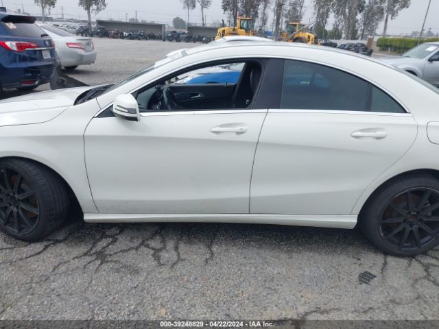 WDDSJ4EB7GN292305 Mercedes-Benz CLA 250
