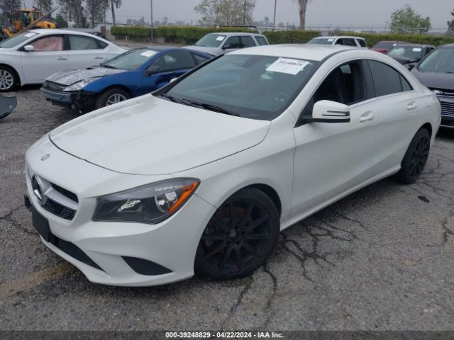 WDDSJ4EB7GN292305 Mercedes-Benz CLA 250