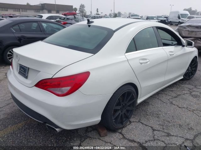 WDDSJ4EB7GN292305 Mercedes-Benz CLA 250