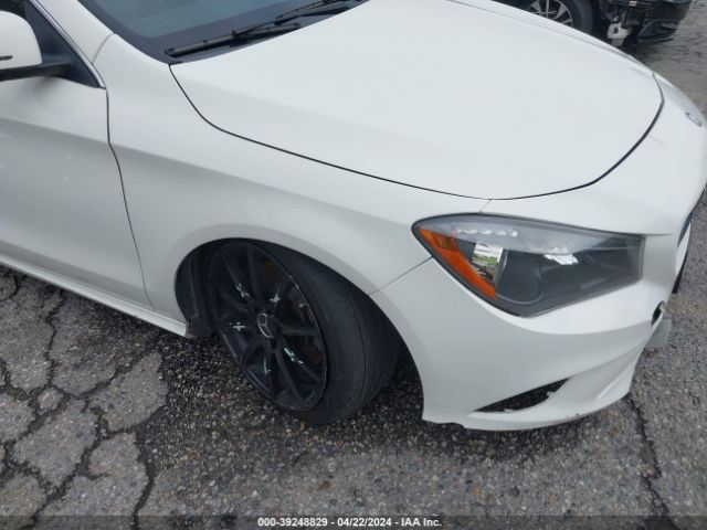 WDDSJ4EB7GN292305 Mercedes-Benz CLA 250