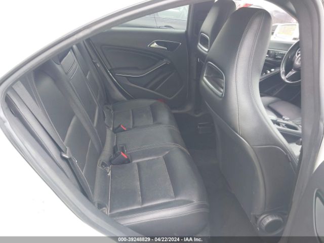WDDSJ4EB7GN292305 Mercedes-Benz CLA 250