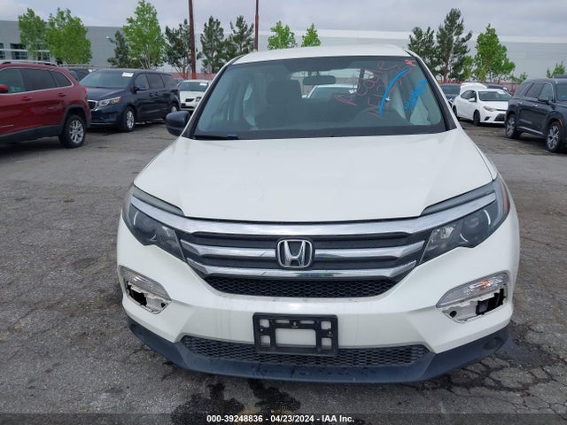 Honda PILOT LX 2017 5FNYF5H19HB047262 Image 12