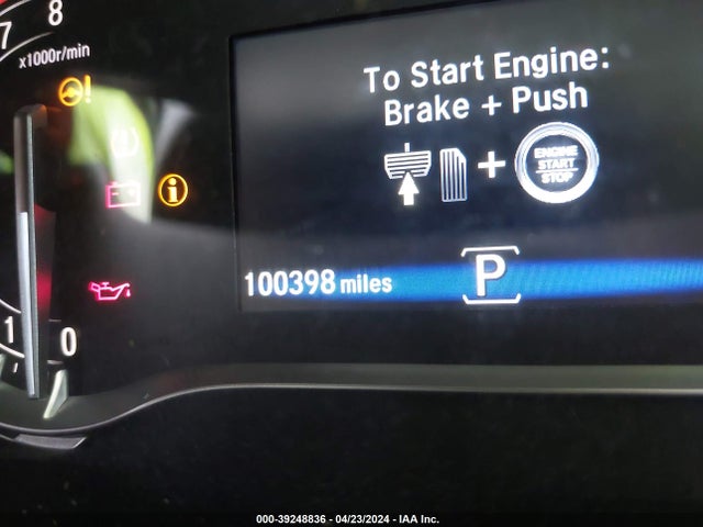 Honda PILOT LX 2017 5FNYF5H19HB047262 Image 15