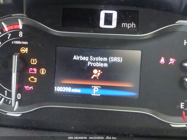 Honda PILOT LX 2017 5FNYF5H19HB047262 Image 7