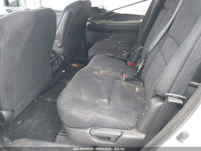 Honda PILOT LX 2017 5FNYF5H19HB047262 Image 8