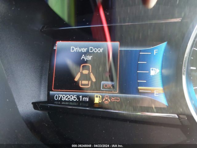 1FM5K7F81JGB17029 Ford Explorer Limited