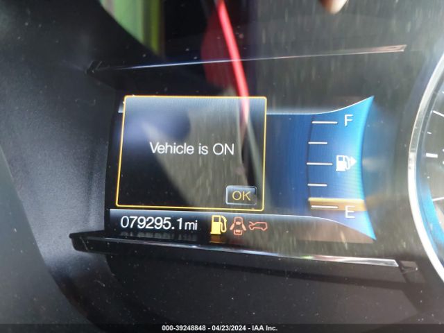 1FM5K7F81JGB17029 Ford Explorer Limited