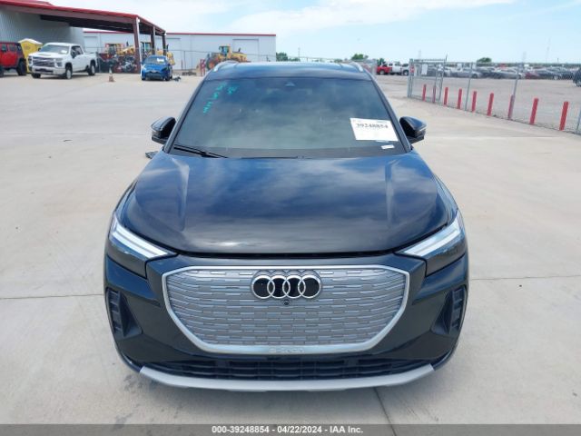 WA1BCBFZ9PP063367 Audi Q4 E-tron Premium Plus 40 Rwd