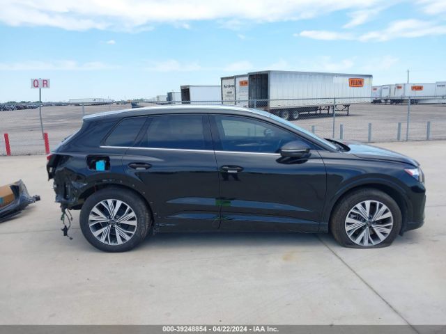 WA1BCBFZ9PP063367 Audi Q4 E-tron Premium Plus 40 Rwd