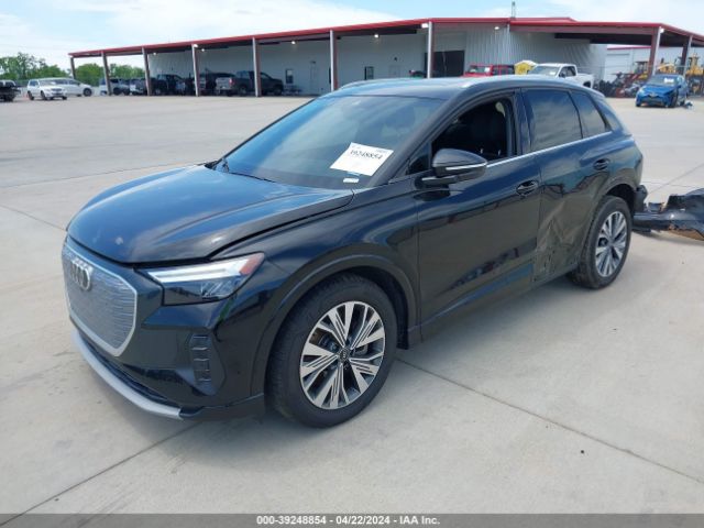 WA1BCBFZ9PP063367 Audi Q4 E-tron Premium Plus 40 Rwd