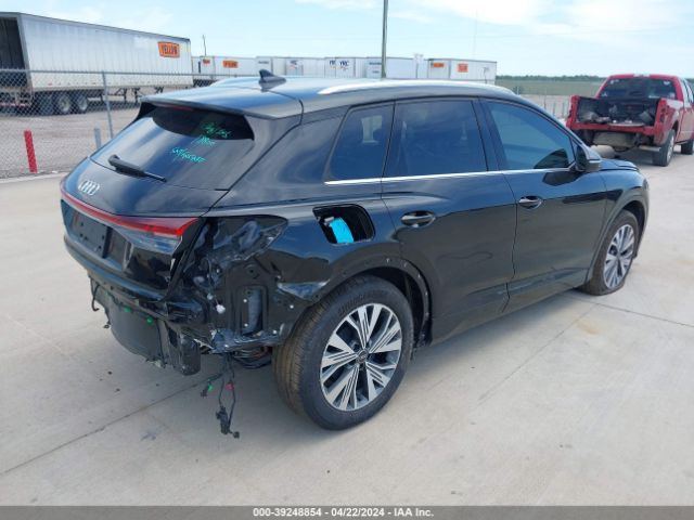 WA1BCBFZ9PP063367 Audi Q4 E-tron Premium Plus 40 Rwd