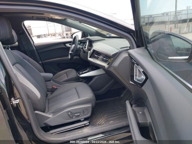 WA1BCBFZ9PP063367 Audi Q4 E-tron Premium Plus 40 Rwd