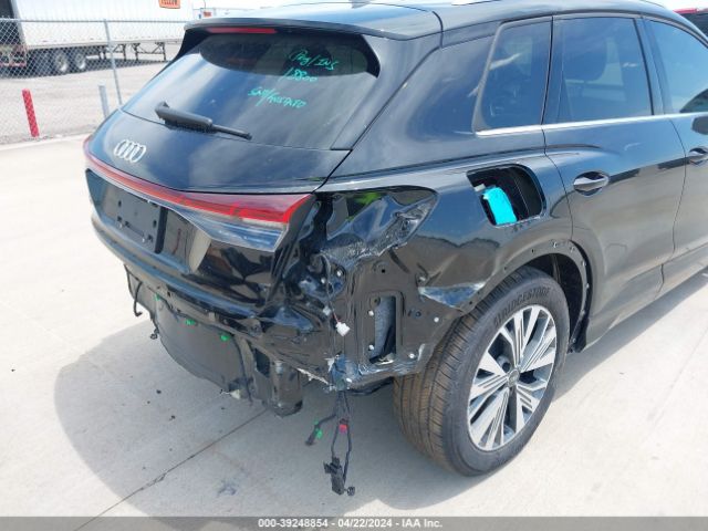 WA1BCBFZ9PP063367 Audi Q4 E-tron Premium Plus 40 Rwd