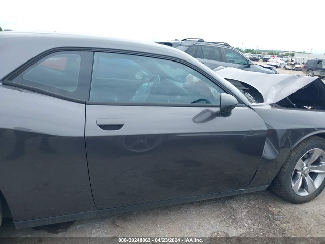 Dodge Challenger Sxt 2016 2C3CDZAGXGH130749 Image 13