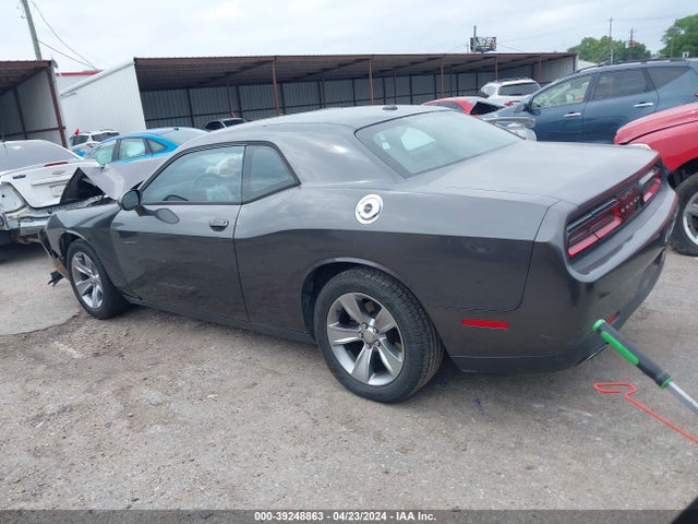 Dodge Challenger Sxt 2016 2C3CDZAGXGH130749 Image 3