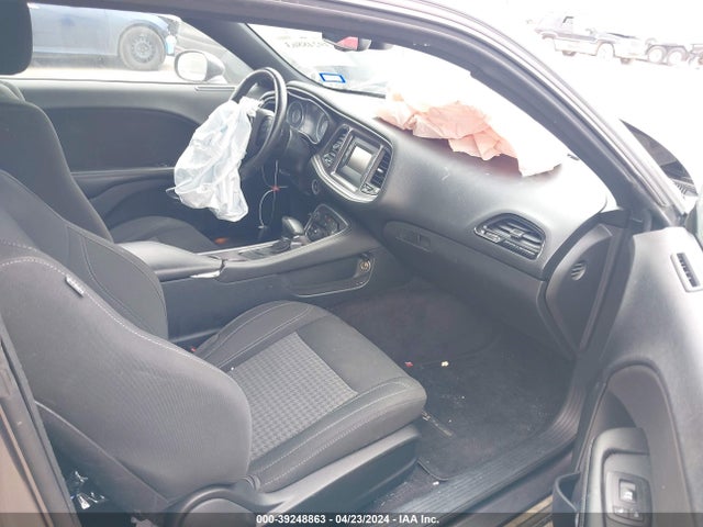 Dodge Challenger Sxt 2016 2C3CDZAGXGH130749 Image 5