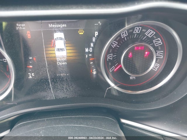 Dodge Challenger Sxt 2016 2C3CDZAGXGH130749 Image 7