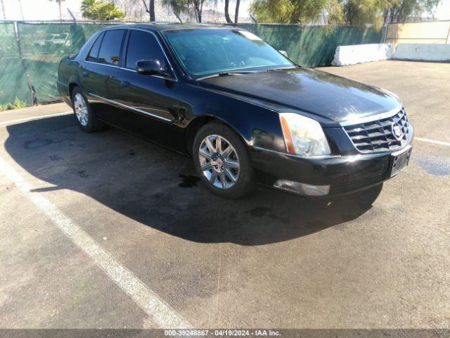 Auction sale of the 2011 Cadillac Dts Premium Collection, vin: 1G6KH5E61BU115426, lot number: 39248867