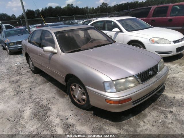 1995 Toyota Avalon Xl მანქანა იყიდება აუქციონზე, vin: 4T1GB10EXSU019155, აუქციონის ნომერი: 39249046