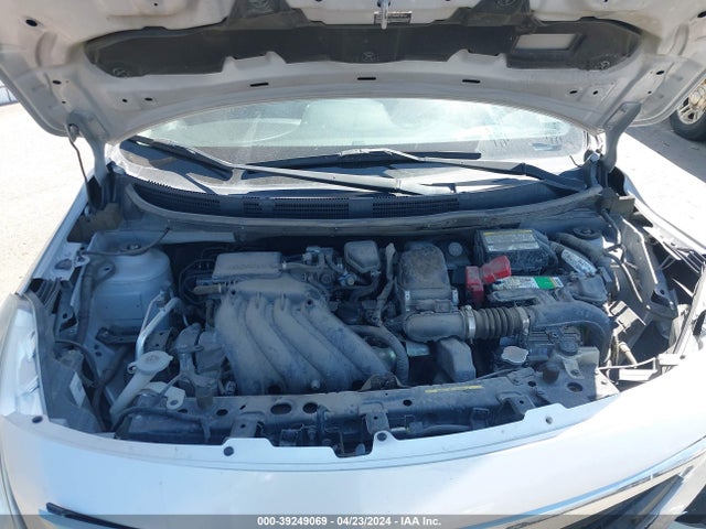 Nissan Versa S/s Plus/sv/sl 2015 3N1CN7AP2FL953715 Image 10