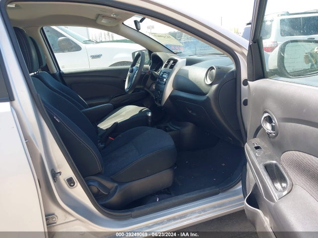 Nissan Versa S/s Plus/sv/sl 2015 3N1CN7AP2FL953715 Image 5
