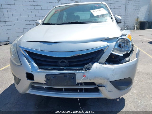 Nissan Versa S/s Plus/sv/sl 2015 3N1CN7AP2FL953715 Image 6