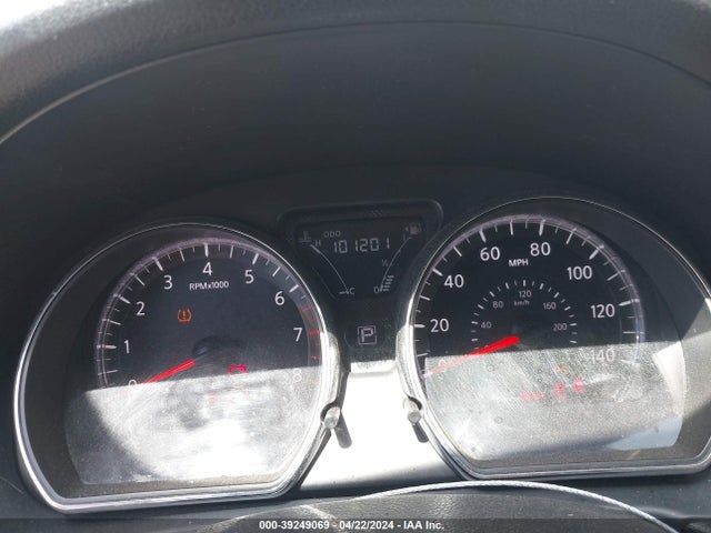 Nissan Versa S/s Plus/sv/sl 2015 3N1CN7AP2FL953715 Image 7