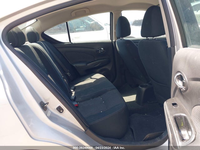 Nissan Versa S/s Plus/sv/sl 2015 3N1CN7AP2FL953715 Image 8
