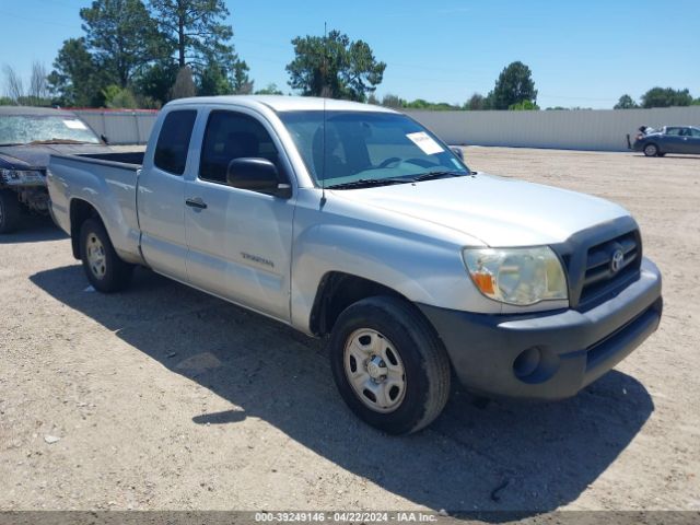 Auction sale of the 2008 Toyota Tacoma, vin: 5TETX22N68Z494647, lot number: 39249146