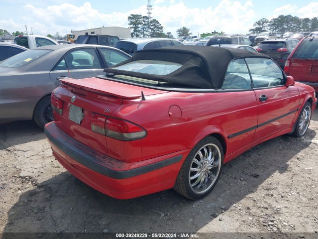 2002 SAAB 9-3 YS3DF75K827000897 Photo 3