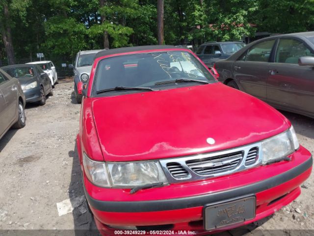 2002 SAAB 9-3 YS3DF75K827000897 Photo 5