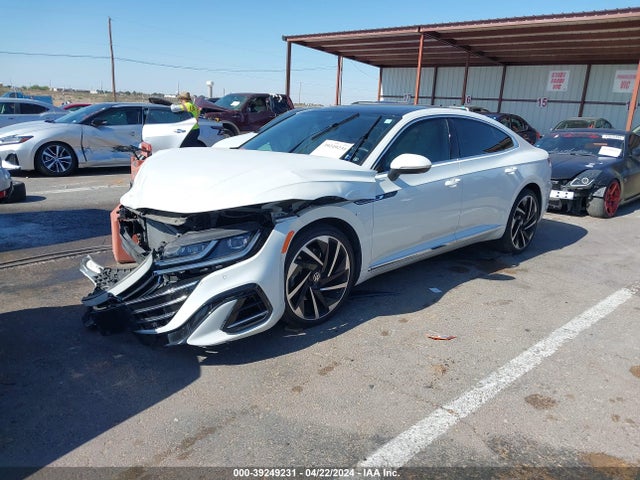 WVWTR7AN7PE003240 Volkswagen Arteon 2.0t Sel Premium R-line