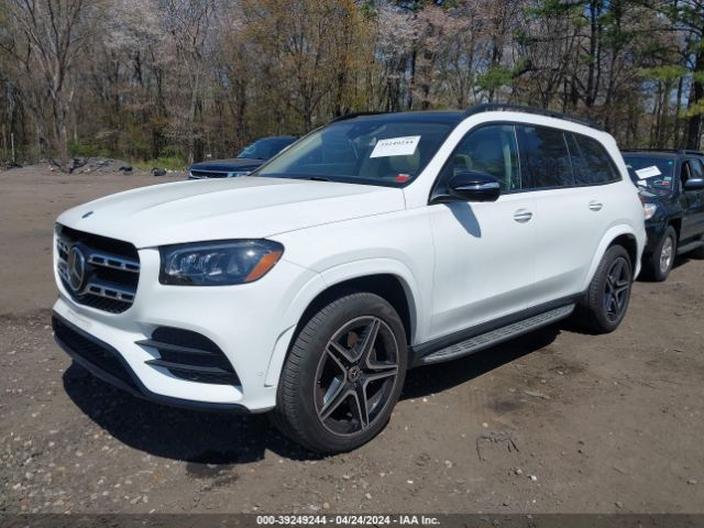 2020 MERCEDES-BENZ GLS 580 4JGFF8GE5LA222939 Photo 1