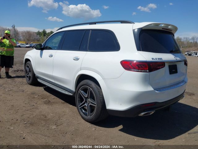 2020 MERCEDES-BENZ GLS 580 4JGFF8GE5LA222939 Photo 2