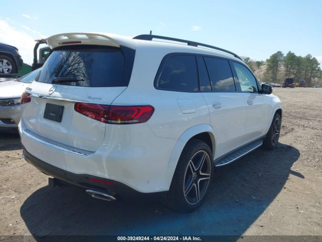 2020 MERCEDES-BENZ GLS 580 4JGFF8GE5LA222939 Photo 3