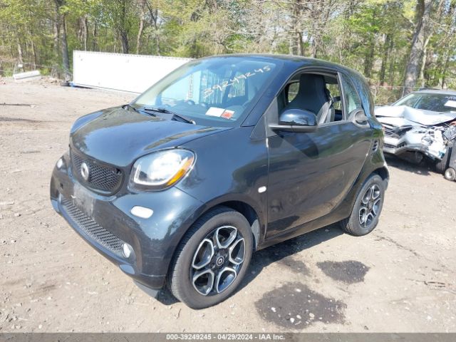 WMEFJ5DA1HK194563 Smart Fortwo Passion/prime/proxy/pure