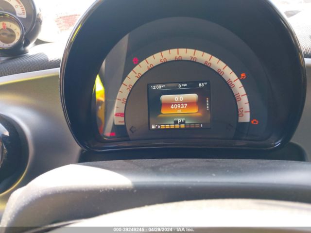 WMEFJ5DA1HK194563 Smart Fortwo Passion/prime/proxy/pure