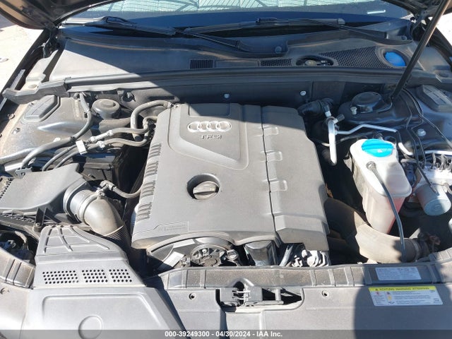 WAUBFAFL0FN020143 Audi A4 2.0t Premium
