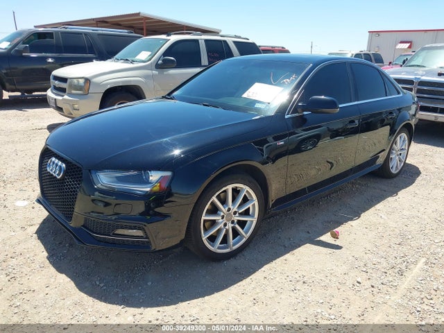 WAUBFAFL0FN020143 Audi A4 2.0t Premium