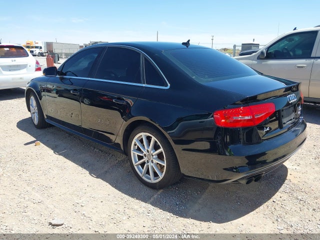 WAUBFAFL0FN020143 Audi A4 2.0t Premium