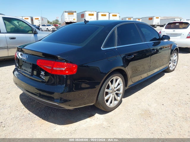 WAUBFAFL0FN020143 Audi A4 2.0t Premium
