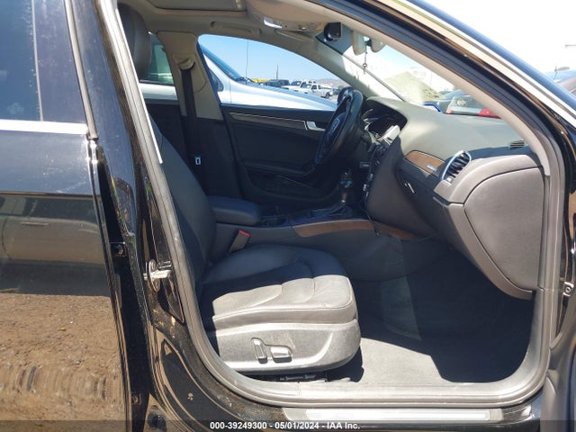 WAUBFAFL0FN020143 Audi A4 2.0t Premium