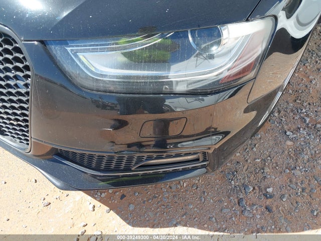 WAUBFAFL0FN020143 Audi A4 2.0t Premium